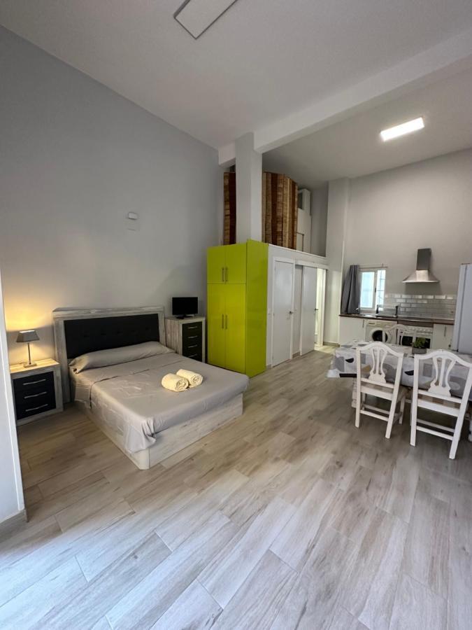 Apartamentos Redondela Μαδρίτη Εξωτερικό φωτογραφία