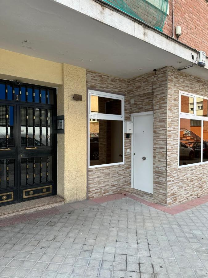 Apartamentos Redondela Μαδρίτη Εξωτερικό φωτογραφία